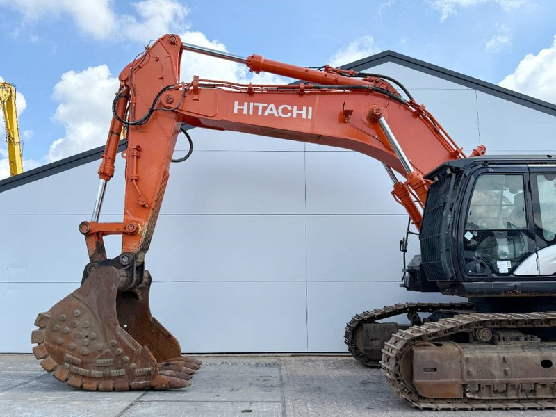 Crawler excavator Hitachi ZX490LCH-6 - Top Condition / Hammer Lines: picture 14