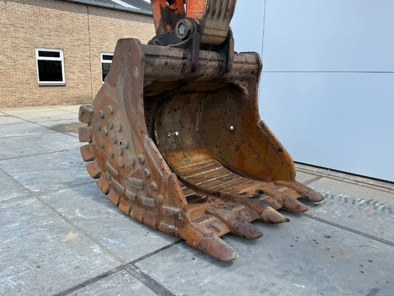 Crawler excavator Hitachi ZX490LCH-6 - Top Condition / Hammer Lines: picture 20
