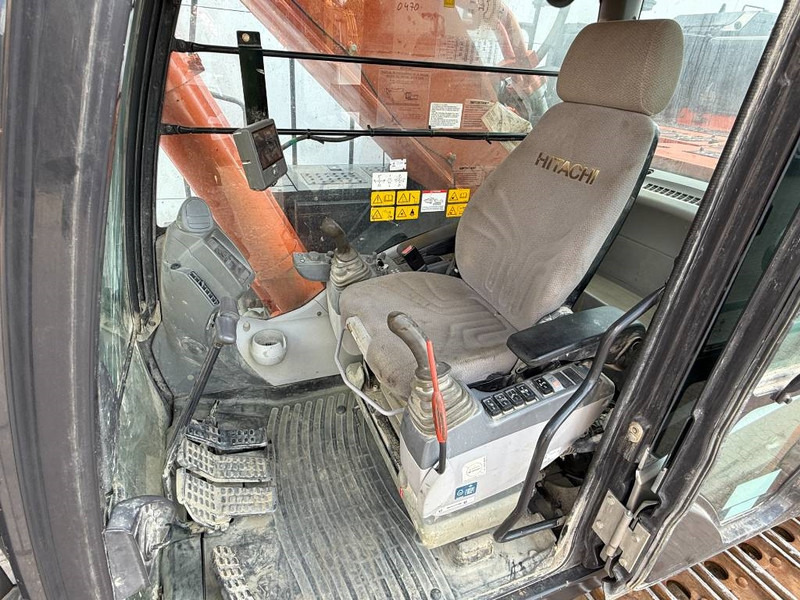 Crawler excavator Hitachi ZX490LCH-6 - Top Condition / Hammer Lines: picture 8