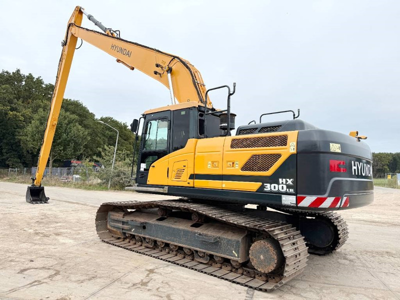 Hyundai HX300LR 18m Long Reach - 2 Units Available! - Excavator: picture 2 Hyundai HX300LR 18m Long Reach - 2 Units Available! - Excavator: picture 2
