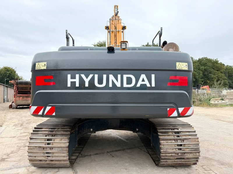 Hyundai HX300LR 18m Long Reach - 2 Units Available! - Excavator: picture 3 Hyundai HX300LR 18m Long Reach - 2 Units Available! - Excavator: picture 3