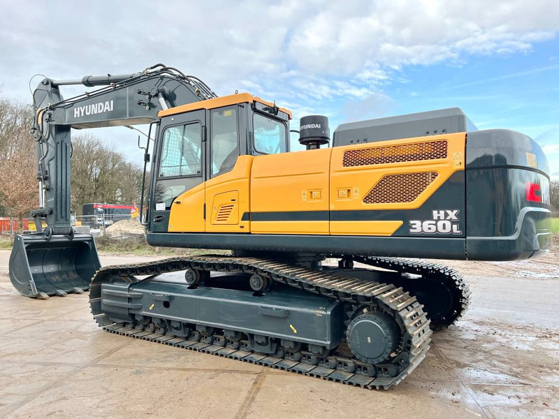 Hyundai HX360 L (NEW / UNUSED) - Crawler excavator: picture 3 Hyundai HX360 L (NEW / UNUSED) - Crawler excavator: picture 3