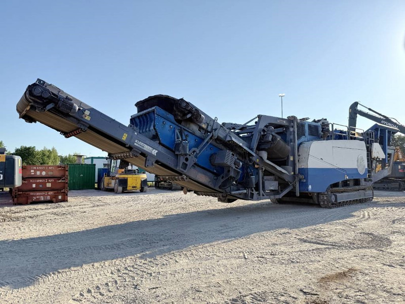 Kleemann MR130ZS EVO K024 Impact Crusher - Dutch Machine! - Crusher: picture 4 Kleemann MR130ZS EVO K024 Impact Crusher - Dutch Machine! - Crusher: picture 4