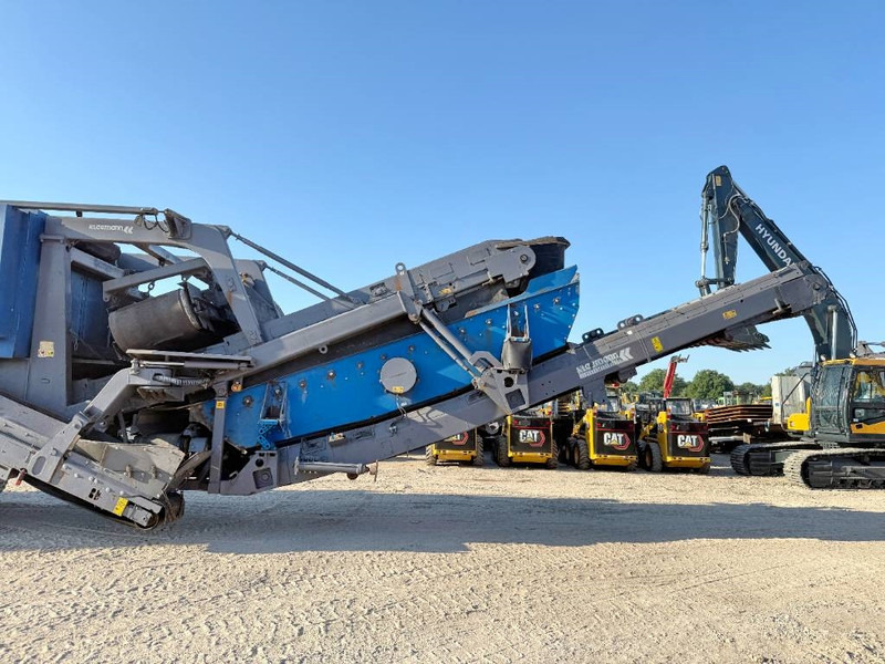Crusher Kleemann MR130ZS EVO K024 Impact Crusher - Dutch Machine!: picture 10