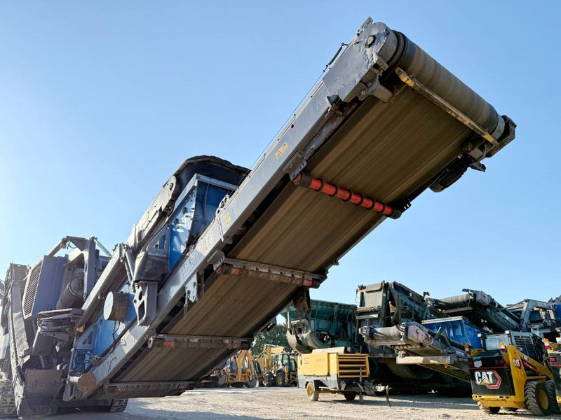 Crusher Kleemann MR130ZS EVO K024 Impact Crusher - Dutch Machine!: picture 12