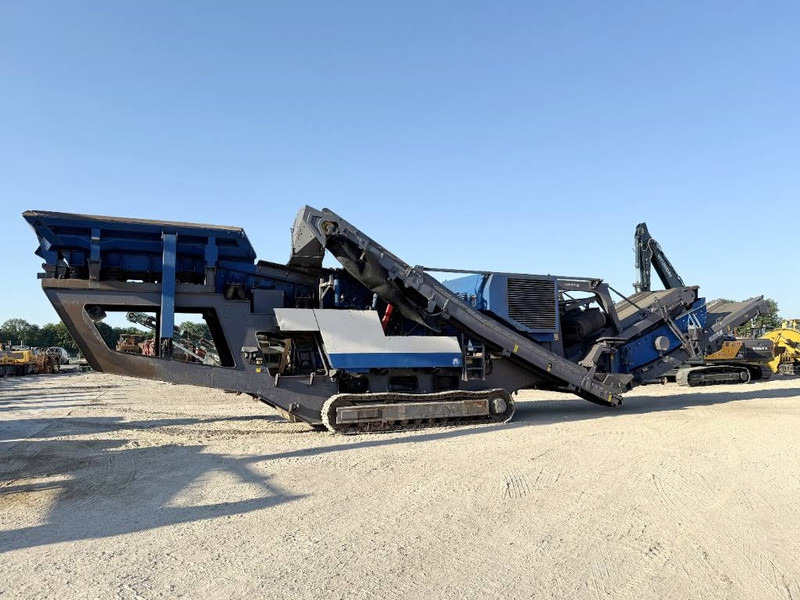 Kleemann MR130ZS EVO K024 Impact Crusher - Dutch Machine! - Mobile crusher: picture 1 Kleemann MR130ZS EVO K024 Impact Crusher - Dutch Machine! - Mobile crusher: picture 1