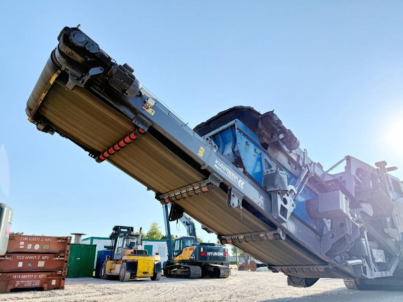 Crusher Kleemann MR130ZS EVO K024 Impact Crusher - Dutch Machine!: picture 11