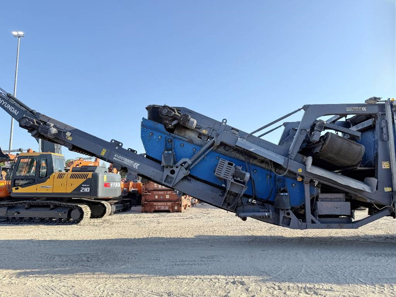 Crusher Kleemann MR130ZS EVO K024 Impact Crusher - Dutch Machine!: picture 9