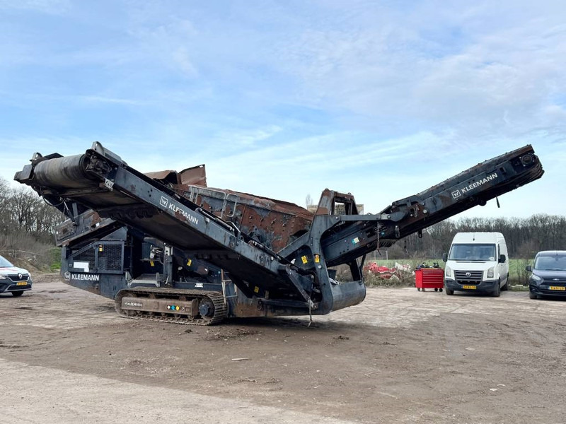 Kleemann MS13 - Good Overall Condition / Cat Engine - Screener: picture 2 Kleemann MS13 - Good Overall Condition / Cat Engine - Screener: picture 2
