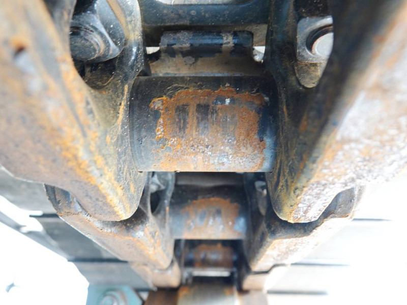 New Crawler excavator Kobelco SK220-10 - New / Unused / Hammer Lines / HINO: picture 15