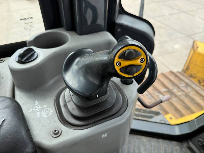 Bulldozer Komatsu D61PX-24 - Ripper Valve / Camera / Airco: picture 11