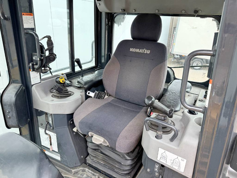 Bulldozer Komatsu D61PX-24 - Ripper Valve / Camera / Airco: picture 8