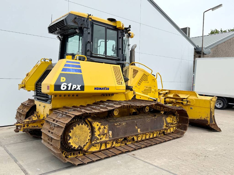 Bulldozer Komatsu D61PX-24 - Ripper Valve / Camera / Airco: picture 5