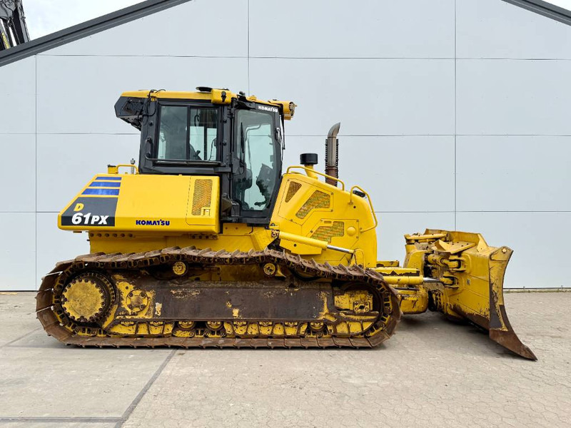Bulldozer Komatsu D61PX-24 - Ripper Valve / Camera / Airco: picture 6