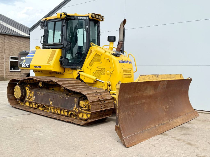 Bulldozer Komatsu D61PX-24 - Ripper Valve / Camera / Airco: picture 7