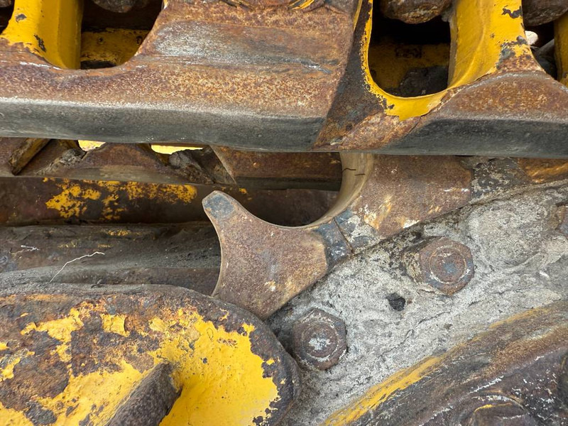 Bulldozer Komatsu D61PX-24 - Ripper Valve / Camera / Airco: picture 19