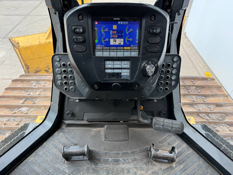 Bulldozer Komatsu D61PX-24 - Ripper Valve / Camera / Airco: picture 9