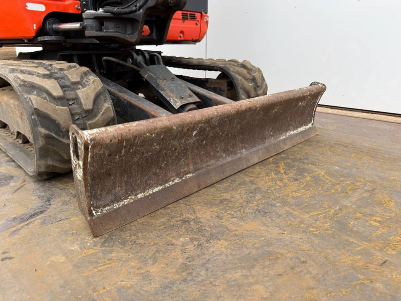Mini excavator Kubota KX027-4 - Hammer Lines / Quick Coupler: picture 19