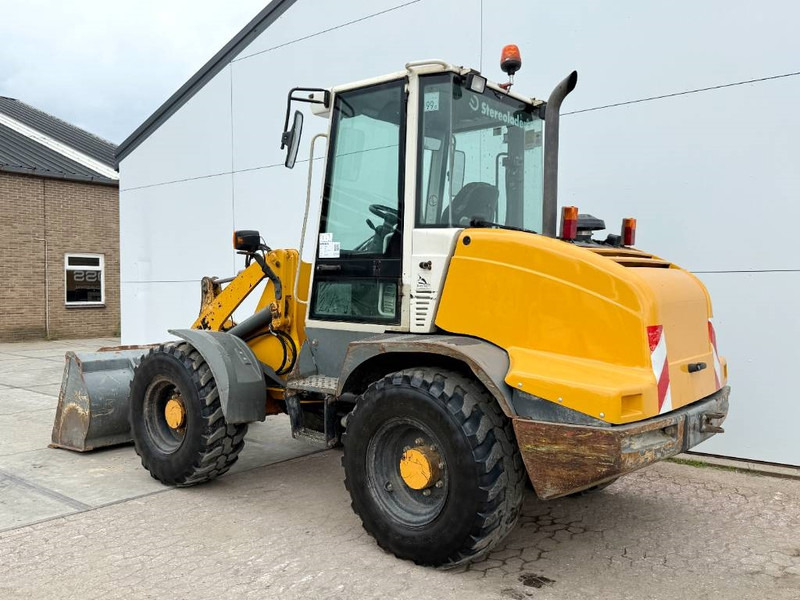 Liebherr L509 Stereo - German Machine / Automatic Greasing - Wheel loader: picture 3 Liebherr L509 Stereo - German Machine / Automatic Greasing - Wheel loader: picture 3