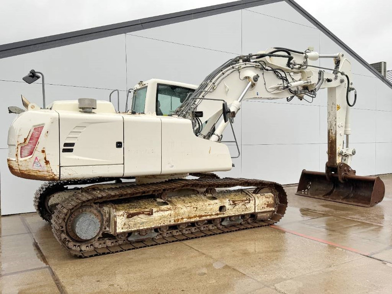 Liebherr R906LC Litronic - 2 Buckets / Quick Coupler - Crawler excavator: picture 5 Liebherr R906LC Litronic - 2 Buckets / Quick Coupler - Crawler excavator: picture 5