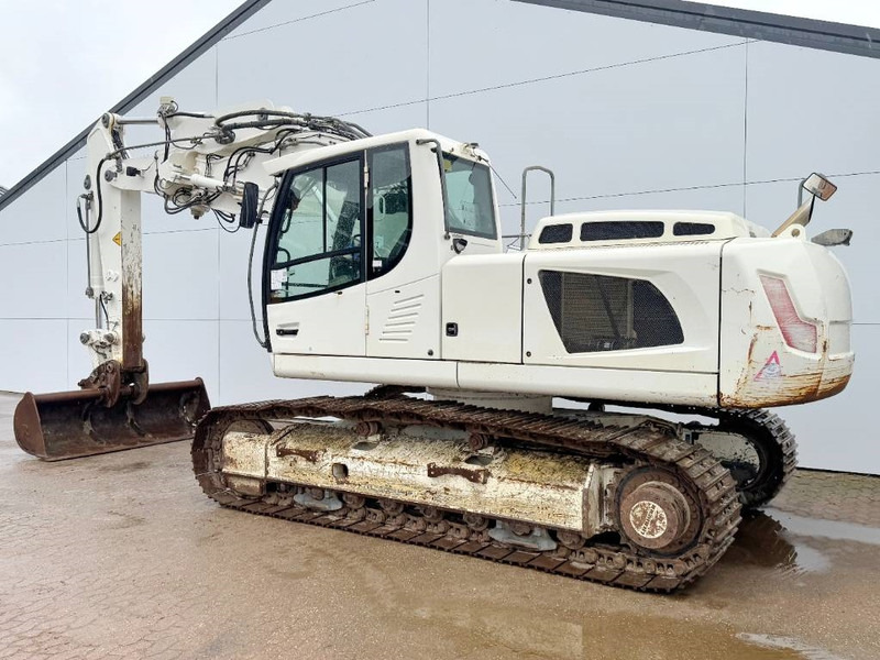 Liebherr R906LC Litronic - 2 Buckets / Quick Coupler - Crawler excavator: picture 3 Liebherr R906LC Litronic - 2 Buckets / Quick Coupler - Crawler excavator: picture 3