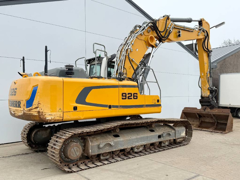 Liebherr R926LC - German Machine/ Oilquick / Tilting Bucket - Crawler excavator: picture 5 Liebherr R926LC - German Machine/ Oilquick / Tilting Bucket - Crawler excavator: picture 5