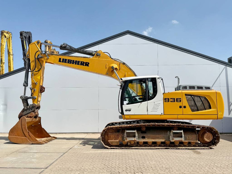 Liebherr R936LC - Auto Greasing / Quick Coupler - Crawler excavator: picture 1 Liebherr R936LC - Auto Greasing / Quick Coupler - Crawler excavator: picture 1