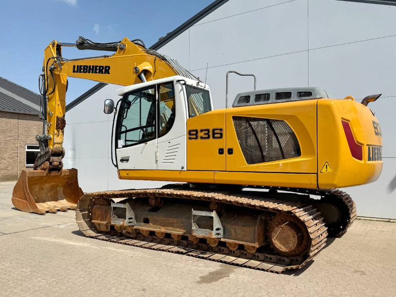 Liebherr R936LC - Auto Greasing / Quick Coupler - Crawler excavator: picture 3 Liebherr R936LC - Auto Greasing / Quick Coupler - Crawler excavator: picture 3