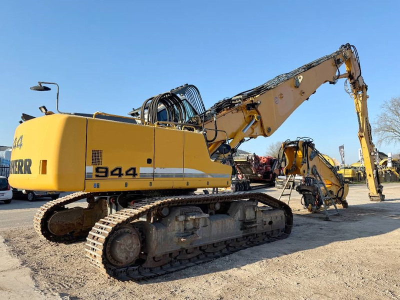 Liebherr R944C UHD - 23 m Demolition / Hydr UC / OilQuick - Crawler excavator: picture 4 Liebherr R944C UHD - 23 m Demolition / Hydr UC / OilQuick - Crawler excavator: picture 4