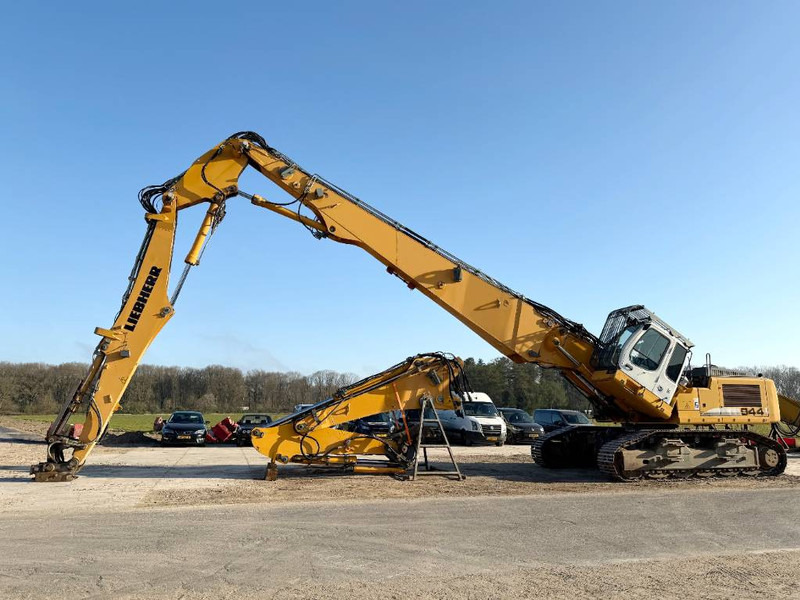 Liebherr R944C UHD - 23 m Demolition / Hydr UC / OilQuick - Crawler excavator: picture 1 Liebherr R944C UHD - 23 m Demolition / Hydr UC / OilQuick - Crawler excavator: picture 1