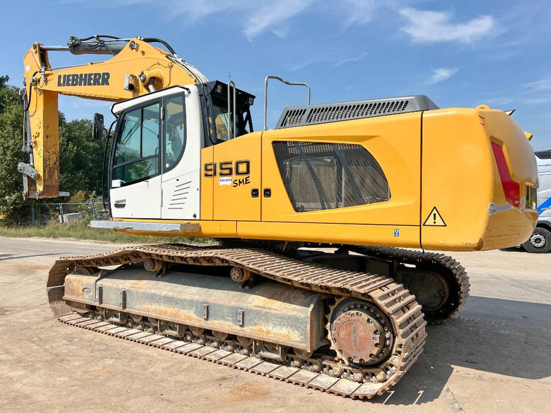 Liebherr R950 / R945 / R946 - German Machine - Crawler excavator: picture 3 Liebherr R950 / R945 / R946 - German Machine - Crawler excavator: picture 3