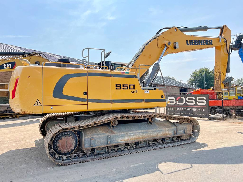 Liebherr R950 / R945 / R946 - German Machine - Crawler excavator: picture 4 Liebherr R950 / R945 / R946 - German Machine - Crawler excavator: picture 4