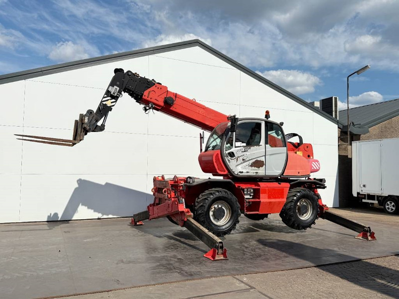Manitou MRT 2150 Plus Privilege - 4x4x4 / Crab Mode - Telescopic handler: picture 1 Manitou MRT 2150 Plus Privilege - 4x4x4 / Crab Mode - Telescopic handler: picture 1