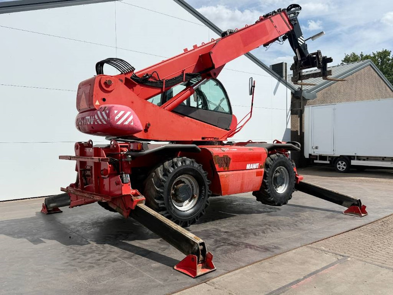 Manitou MRT 2150 Plus Privilege - 4x4x4 / Crab Mode - Telescopic handler: picture 5 Manitou MRT 2150 Plus Privilege - 4x4x4 / Crab Mode - Telescopic handler: picture 5