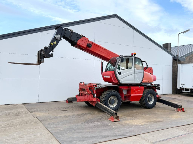 Manitou MRT 2150+ Privilege - Mercedes-Benz Engine / 4x4x4 - Telescopic handler: picture 1 Manitou MRT 2150+ Privilege - Mercedes-Benz Engine / 4x4x4 - Telescopic handler: picture 1
