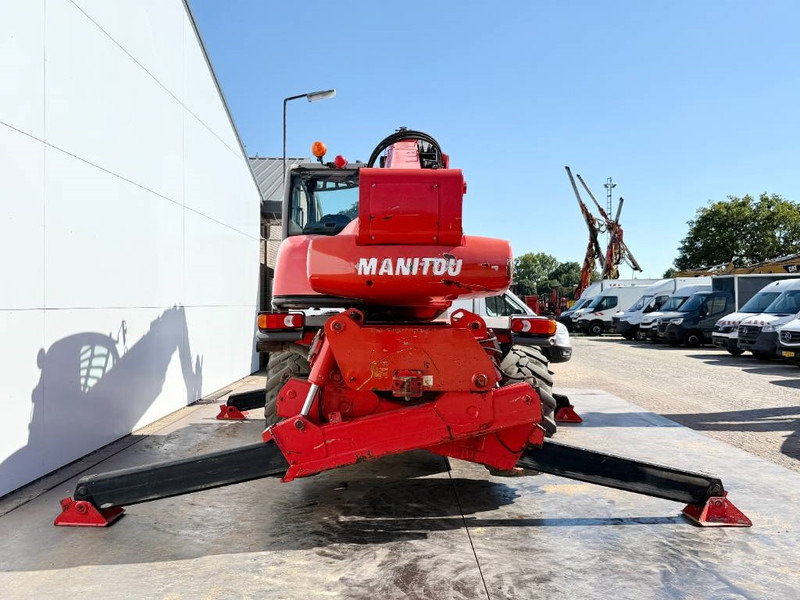 Manitou MRT2150+ Privilege - Mercedes-Benz Engine / 4x4x4 - Telescopic handler: picture 3 Manitou MRT2150+ Privilege - Mercedes-Benz Engine / 4x4x4 - Telescopic handler: picture 3