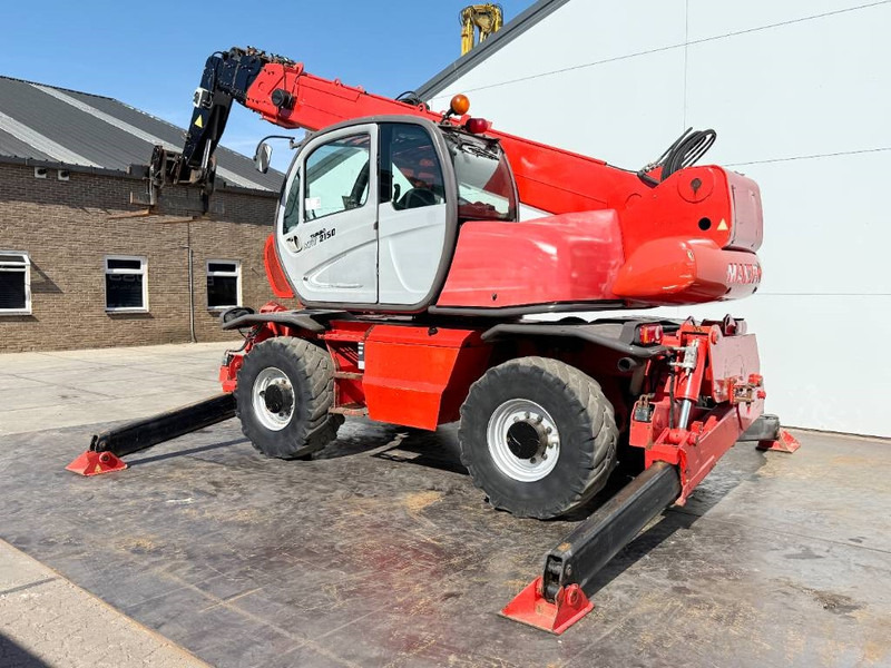 Manitou MRT2150+ Privilege - Mercedes-Benz Engine / 4x4x4 - Telescopic handler: picture 2 Manitou MRT2150+ Privilege - Mercedes-Benz Engine / 4x4x4 - Telescopic handler: picture 2