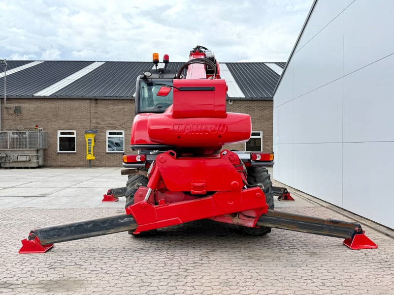 Manitou MRT2150+ Privilege - Remote Control / 4x4x4 / AC - Telescopic handler: picture 4 Manitou MRT2150+ Privilege - Remote Control / 4x4x4 / AC - Telescopic handler: picture 4