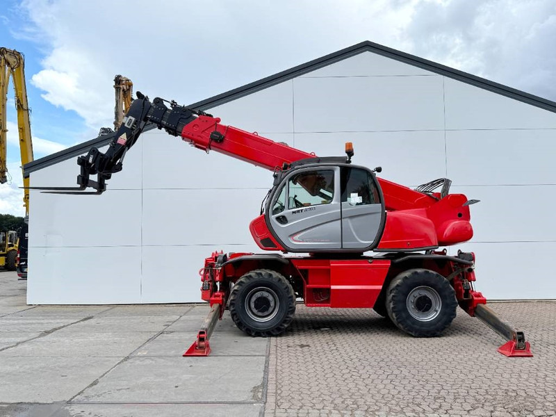 Manitou MRT2150+ Privilege - Remote Control / 4x4x4 / AC - Telescopic handler: picture 2 Manitou MRT2150+ Privilege - Remote Control / 4x4x4 / AC - Telescopic handler: picture 2