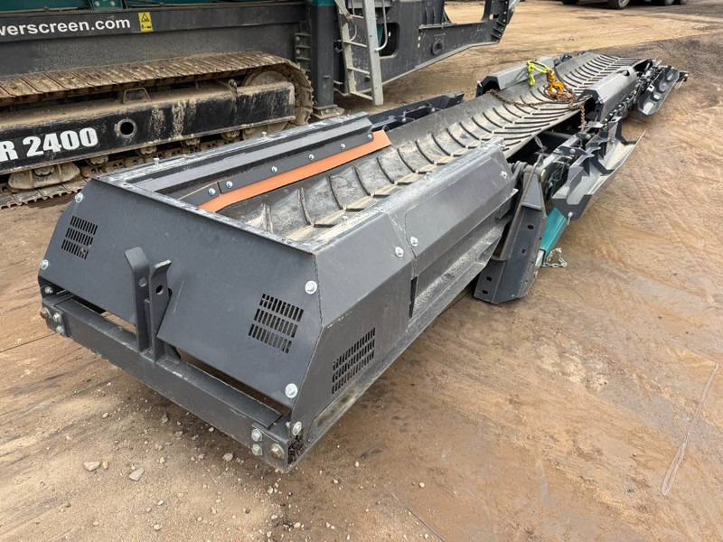 Screener Powerscreen Warrior 2400 - Only 1000 Hours!: picture 17