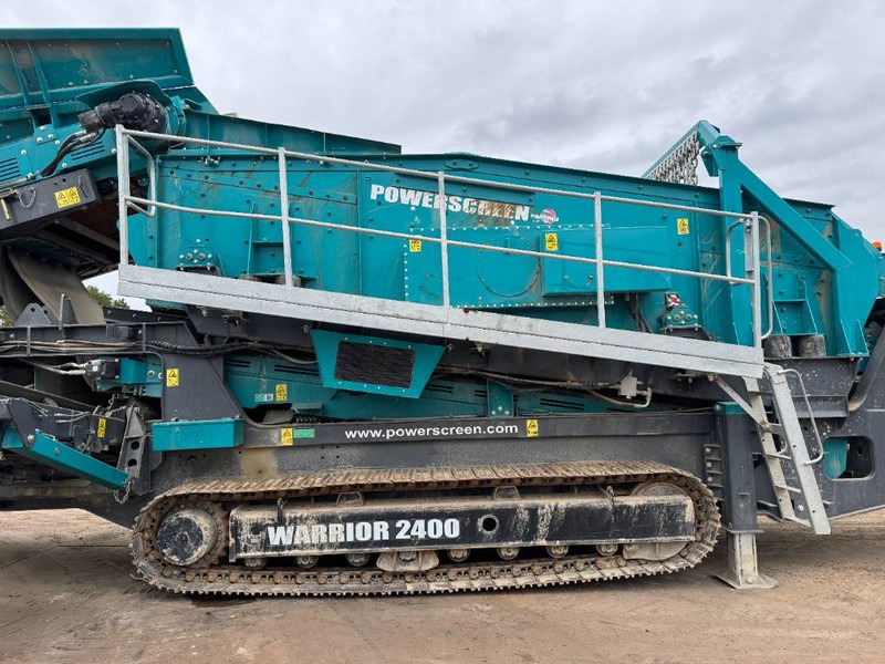 Screener Powerscreen Warrior 2400 - Only 1000 Hours!: picture 11