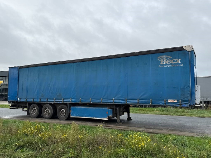 Schmitz Cargobull S01 - Dutch Trailer / 3 Axles - Curtainsider semi-trailer: picture 5 Schmitz Cargobull S01 - Dutch Trailer / 3 Axles - Curtainsider semi-trailer: picture 5