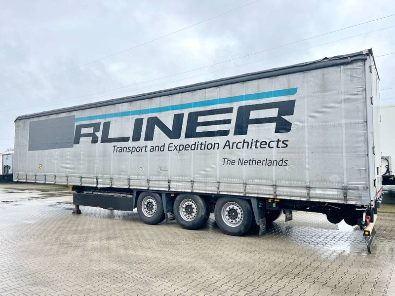 Schmitz Cargobull SCB* - Coil Trailer / 3 Axles - Curtainsider semi-trailer: picture 2 Schmitz Cargobull SCB* - Coil Trailer / 3 Axles - Curtainsider semi-trailer: picture 2