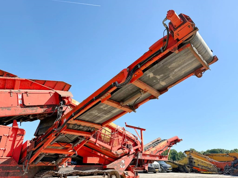 Screener Terex Finlay 883T - Deutz Engine / CE + EPA Certified: picture 12