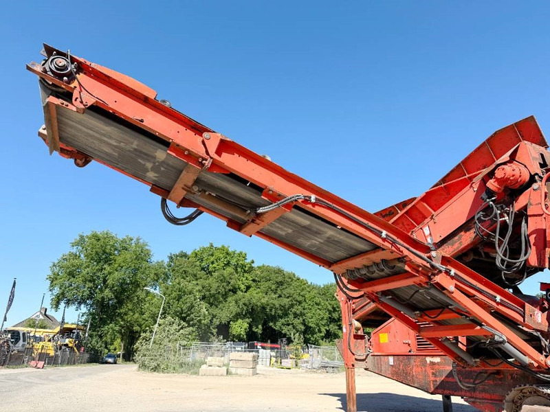 Screener Terex Finlay 883T - Deutz Engine / CE + EPA Certified: picture 11