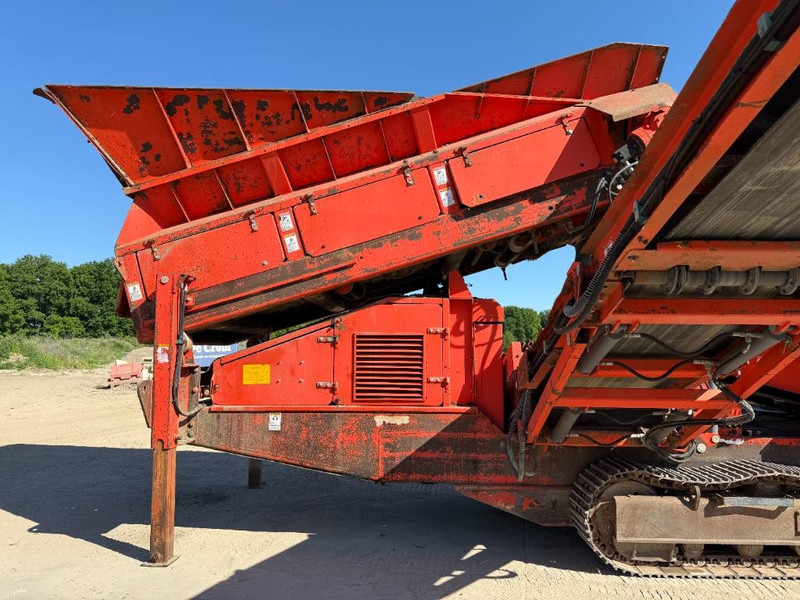 Screener Terex Finlay 883T - Deutz Engine / CE + EPA Certified: picture 7
