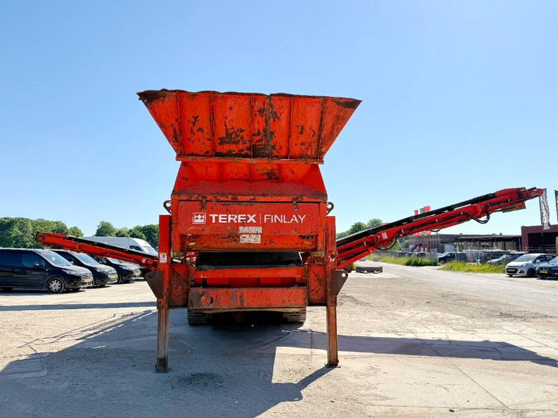 Screener Terex Finlay 883T - Deutz Engine / CE + EPA Certified: picture 6
