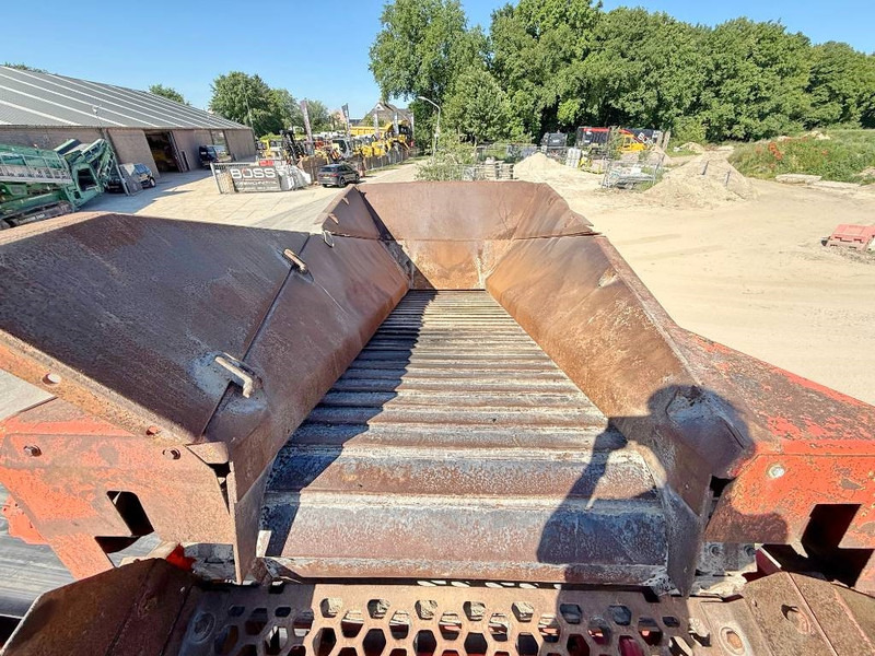 Screener Terex Finlay 883T - Deutz Engine / CE + EPA Certified: picture 19