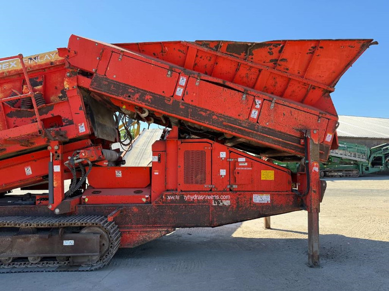 Screener Terex Finlay 883T - Deutz Engine / CE + EPA Certified: picture 8