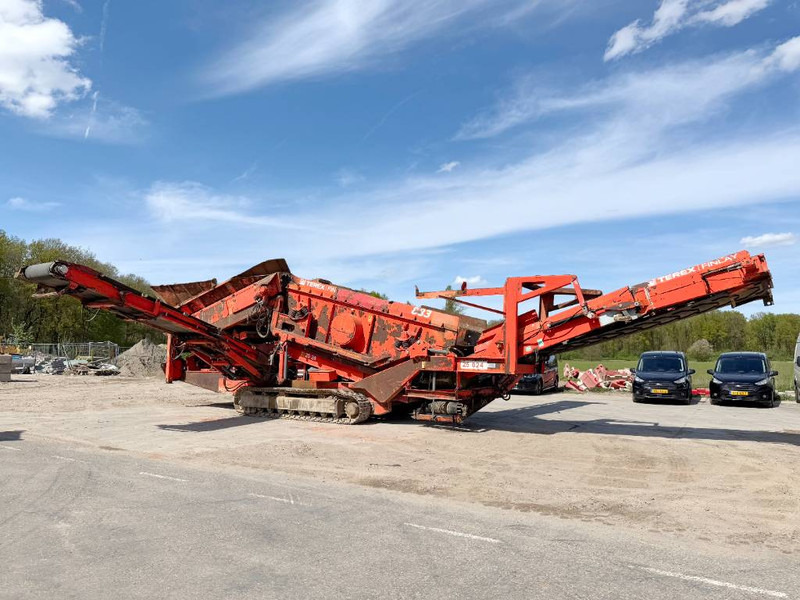 Terex Finlay 883T - Good Overall Condition / CE - Screener: picture 2 Terex Finlay 883T - Good Overall Condition / CE - Screener: picture 2